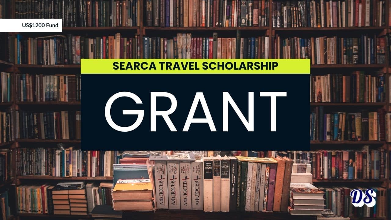 Travel for Research: SEARCA Travel Grants of $1200 Available for 2026 Session 2 Travel for Research: SEARCA Travel Grants of $1200 Available for 2026 Session