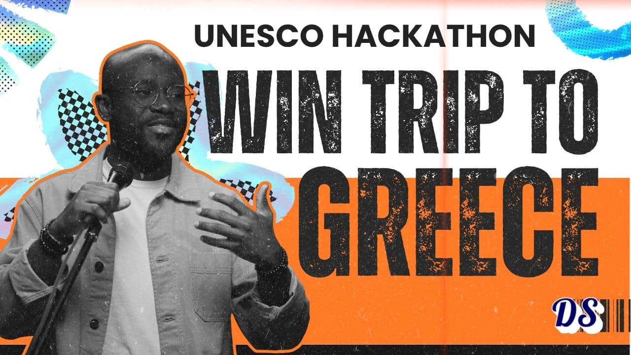 UNESCO Youth Hackathon 2026 Opens Worldwide to Win a Trip to Greece 2 UNESCO Youth Hackathon 2026 Opens Worldwide to Win a Trip to Greece