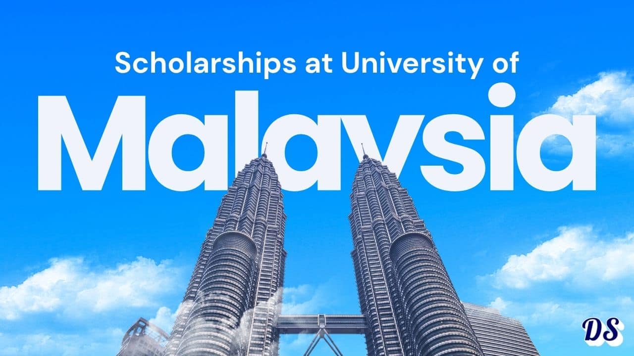 University Technology Malaysia Fully Funded Scholarships for 2027 Intake