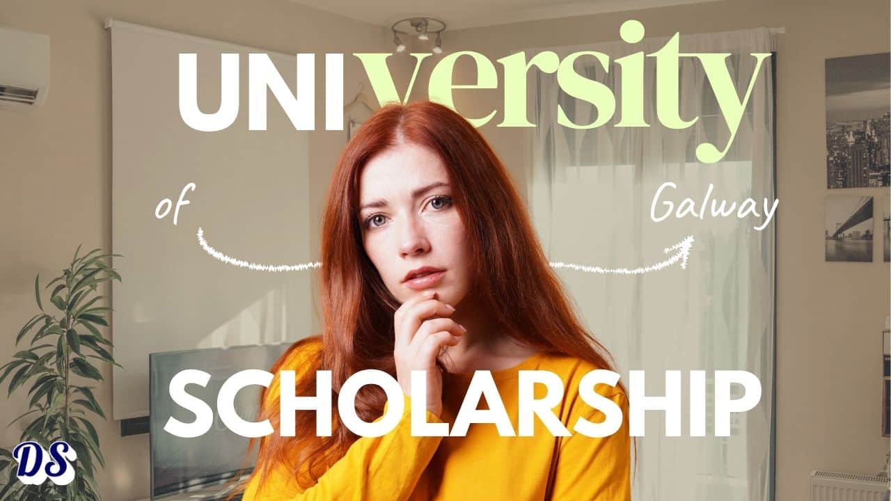 University of Galway Postgraduate Excellence Scholarship 2027 Opens with €1,500 Funding 2 University of Galway Postgraduate Excellence Scholarship 2027 Opens with €1,500 Funding