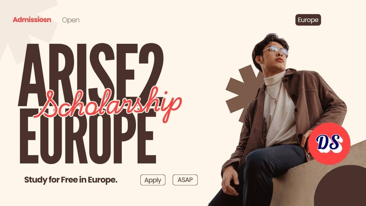 European ARISE2 Fellowships 2026 Open at EMBL With MSCA-Funded 3-Year Contracts 3 European ARISE2 Fellowships 2026 Open at EMBL With MSCA-Funded 3-Year Contracts
