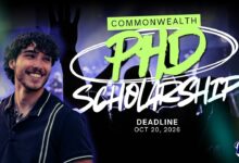 Commonwealth PhD Scholarships 2027–2028 Require 3 Applications Simultaneously (Guide)