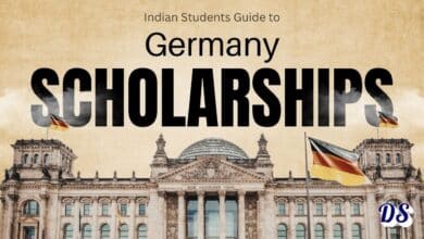 Germany Scholarship Admissions 2027 for Indian Students Application Guide (All Subjects & Degrees)