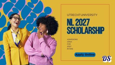 NL Scholarship 2027 at Utrecht University Application Process Guidance