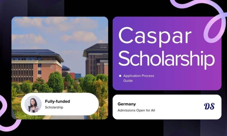 Process Caspar David Friedrich Scholarship 2027 To Study for Free in Germany