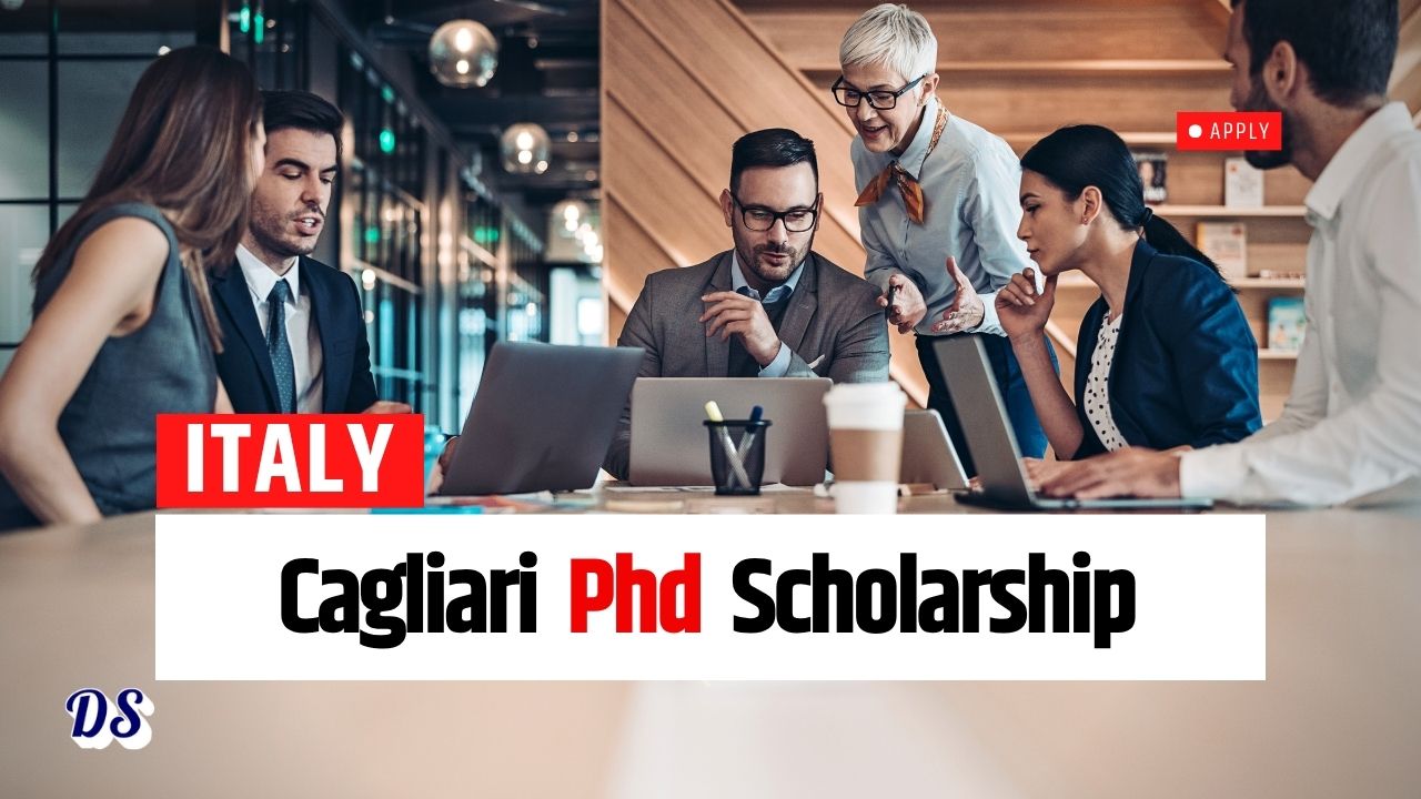 University of Cagliari Opens 128 Phd Scholarships 2027 Two Step Application Process