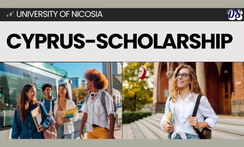 University of Nicosia CyprusAid Fully-funded Scholarship 2027 for African Students Open
