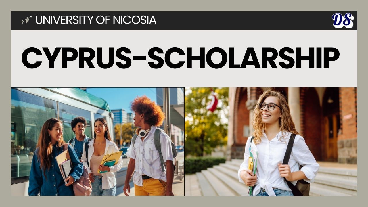 University of Nicosia CyprusAid Fully-funded Scholarship 2027 for African Students Open