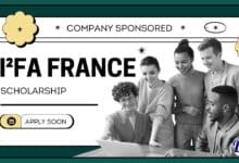 ESA France I²FA Scholarships 2027–2029 Open Company-Sponsored Master’s for 14 Countries