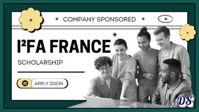 ESA France I²FA Scholarships 2027–2029 Open Company-Sponsored Master’s for 14 Countries