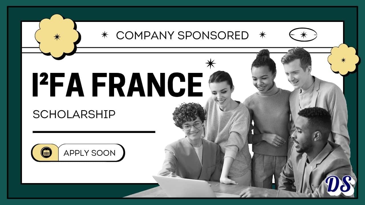 ESA France I²FA Scholarships 2027–2029 Open Company-Sponsored Master’s for 14 Countries