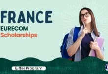 France EURECOM Scholarships 2027 Admissions Process for International Students
