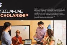 MBZUAI Scholarships 2027 Open in UAE for International Students Application Guide