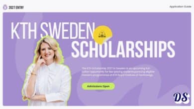 Sweden KTH Scholarship 2027 Prepare Your Application Before Funding Opens