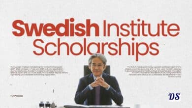 Swedish Institute Scholarships 2027–2028 Process Started Online Are You Eligible